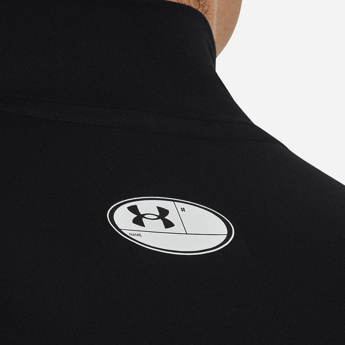 Áo Thun Nam Under Armour HeatGear® Mock - Supersports Vietnam