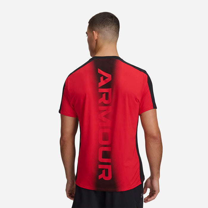 Áo Thun Nam Under Armour HeatGear® Wordmark - Supersports Vietnam