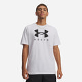 Áo Thun Nam Under Armour Hoops Logo - Supersports Vietnam