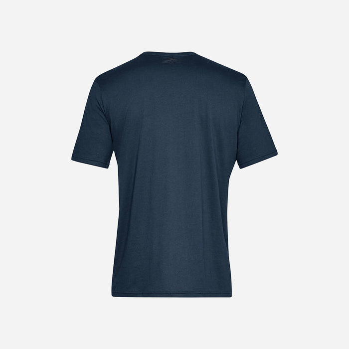 Áo Thun Nam Under Armour Left Chest Logo Short Sleeve - Supersports Vietnam