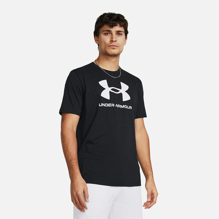 Áo Thun Nam Under Armour Logo Update - Supersports Vietnam
