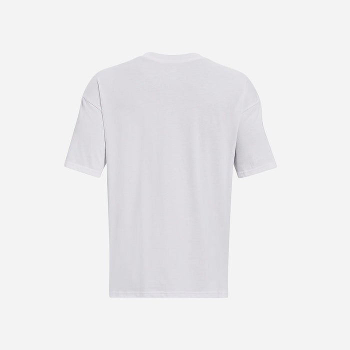 Áo Thun Nam Under Armour Oversized Heavyweight - Supersports Vietnam