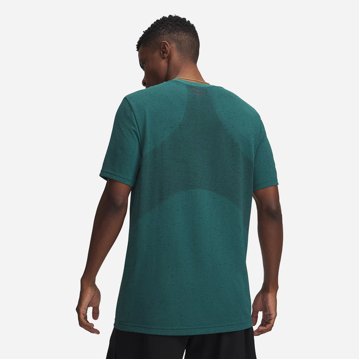 Áo Thun Nam Under Armour Vanish Seamless Short Sleeve - Supersports Vietnam