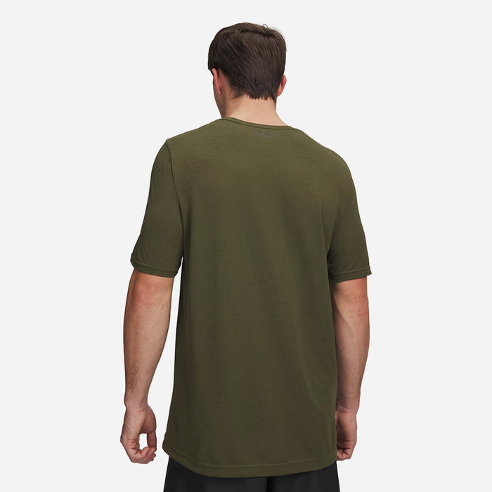 Áo Thun Nam Under Armour Vanish Seamless Short Sleeve - Supersports Vietnam