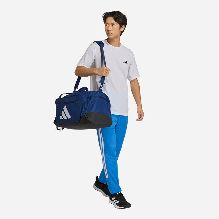 Áo Thun Nam Adidas Workout Essentials Feelready - Trắng - Supersports Vietnam
