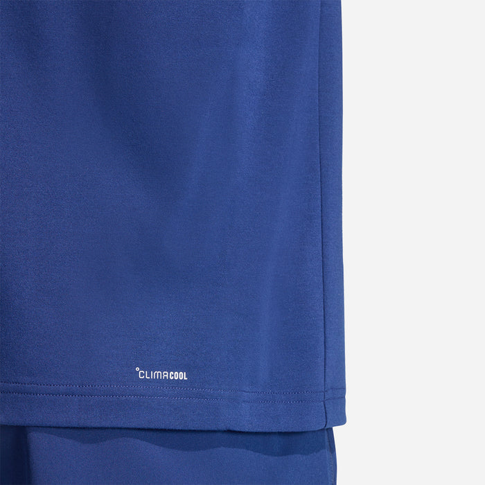 Áo Thun Nam Adidas Workout Essentials Feelready - Xanh Dương - Supersports Vietnam