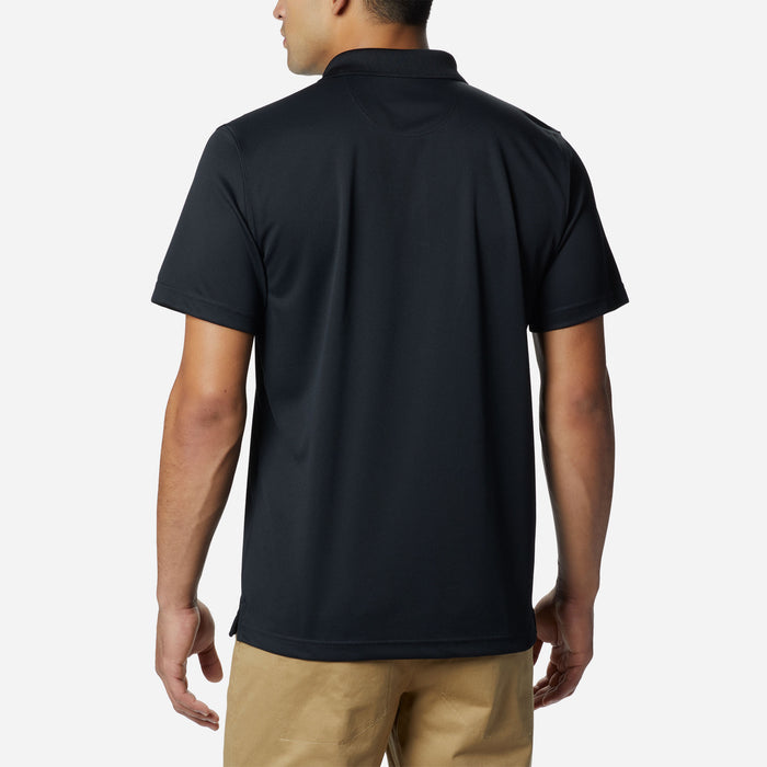 Áo Thun Polo Nam Columbia Utilizer™ - Đen - Supersports Vietnam