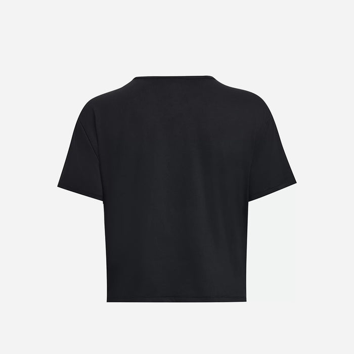 Áo Thun Tay Ngắn Nữ Under Armour Motion - Supersports Vietnam