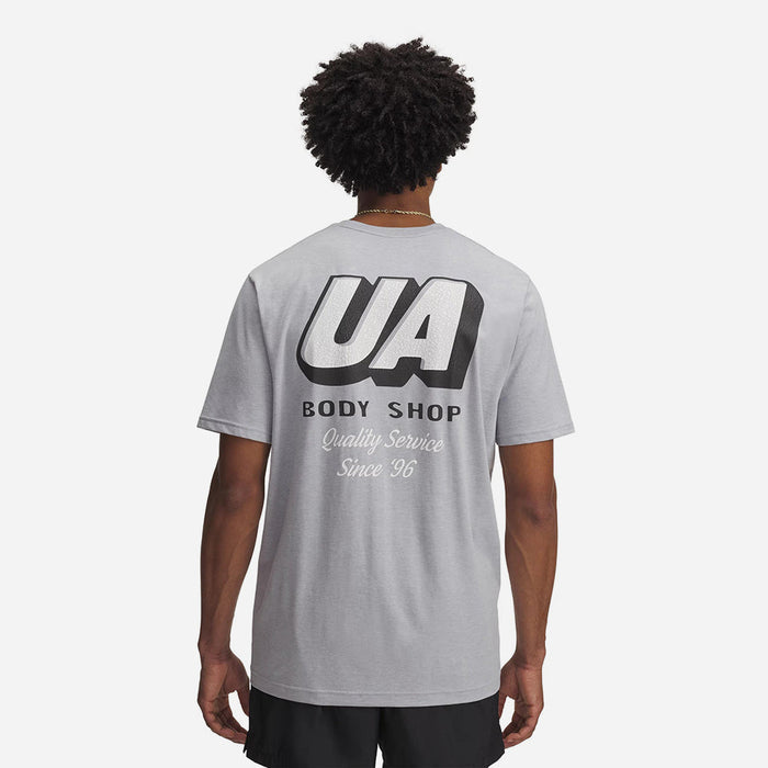 Áo Thun Tay Ngắn Nam Under Armour Body Shop - Supersports Vietnam