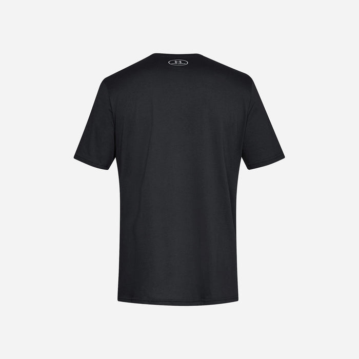 Áo Thun Tay Ngắn Nam Under Armour Sportstyle Left Chest - Supersports Vietnam