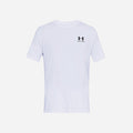Áo Thun Tay Ngắn Nam Under Armour Sportstyle Left Chest - Supersports Vietnam