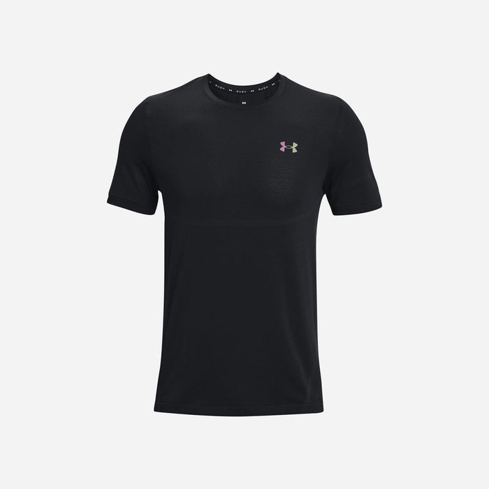 Áo Thun Thể Thao Nam Under Armour Rush Seamless Legacy - Supersports Vietnam