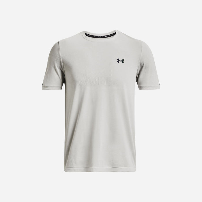 Áo Thun Thể Thao Nam Under Armour Rush™ Seamless Legacy - Supersports Vietnam