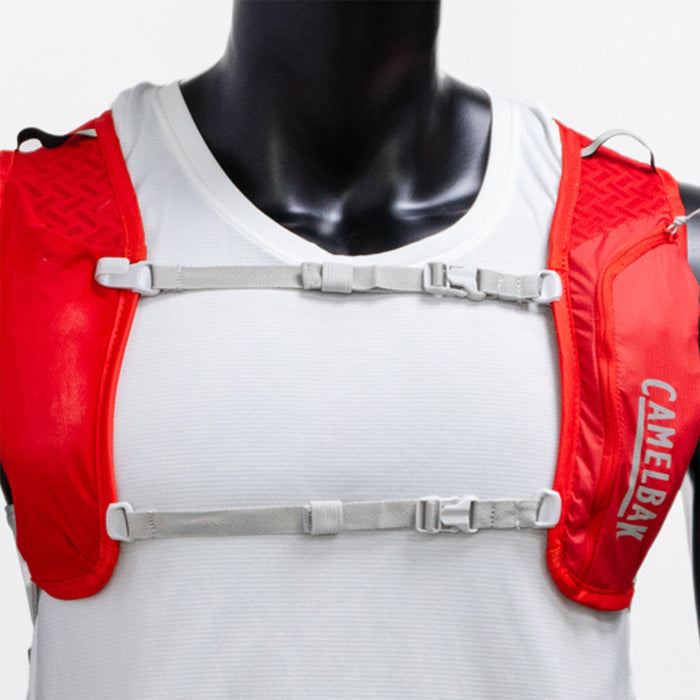 Áo Vest Chạy Bộ Camelbak Dart - Đỏ - Supersports Vietnam
