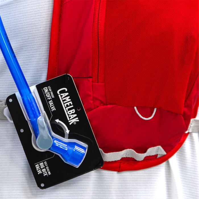 Áo Vest Chạy Bộ Camelbak Dart - Đỏ - Supersports Vietnam