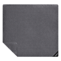 Rumpl Après Fleece 2 Person Blanket - Charcoal Grey Après Fleece 2 Person Blanket - Charcoal Grey | Rumpl Blankets For Everywhere Après Fleece