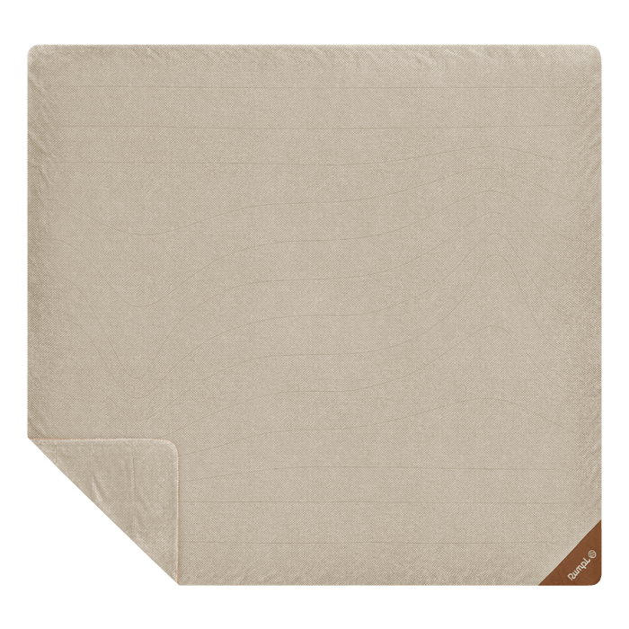 Rumpl Après Fleece 2 Person Blanket - Natural Cream Après Fleece 2 Person Blanket - Natural Cream | Rumpl Blankets For Everywhere Après Fleece