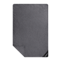 Rumpl Après Fleece Blanket - Charcoal Grey Après Fleece Blanket - Charcoal Grey | Rumpl Blankets For Everywhere Après Fleece