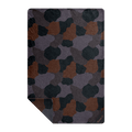 Rumpl Après Fleece Blanket - Puzzled Black Après Fleece Blanket - Puzzled Black | Rumpl Blankets For Everywhere Après Fleece