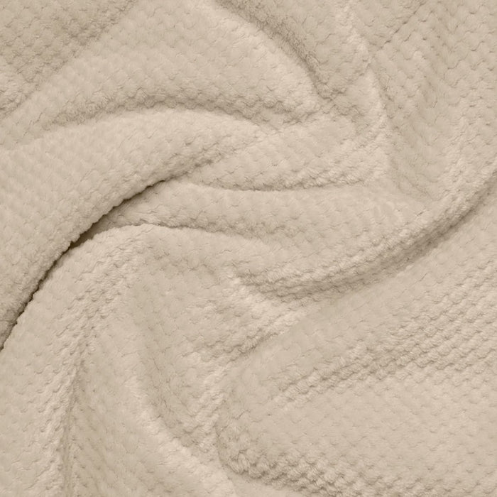 Rumpl Après Fleece Mini Blanket - Natural Cream Après Fleece Mini Blanket - Natural Cream | Rumpl Blankets For Everywhere Après Fleece