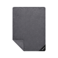 Rumpl Après Fleece Throw Blanket - Charcoal Grey Après Fleece Throw Blanket - Charcoal Grey | Rumpl Blankets For Everywhere Après Fleece