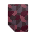 Rumpl Après Fleece Throw Blanket - Puzzled Fig Après Fleece Throw Blanket - Puzzled Fig | Rumpl Blankets For Everywhere Après Fleece