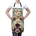 Doodle Apron for her