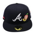 ATLANTA BRAVES (CITY TRANSIT) NEW ERA 59FIFTY FITTED