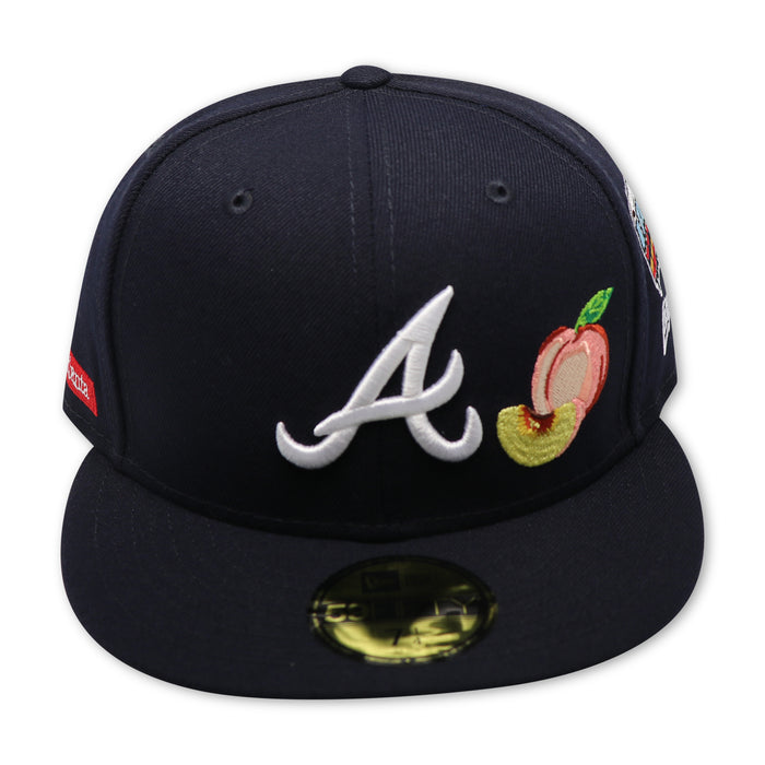 ATLANTA BRAVES (CITY TRANSIT) NEW ERA 59FIFTY FITTED