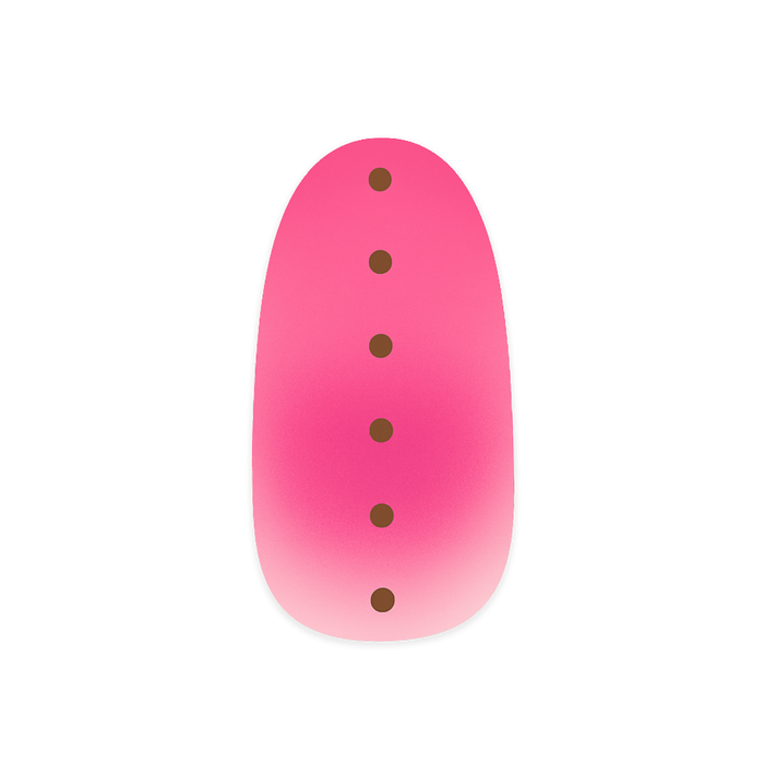 Aura Pop - Maniac gel nail stickers