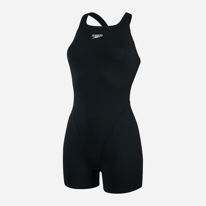 Bộ Đồ Bơi Nữ Speedo Eco Endurance+ Legsuit - Đen - Supersports Vietnam