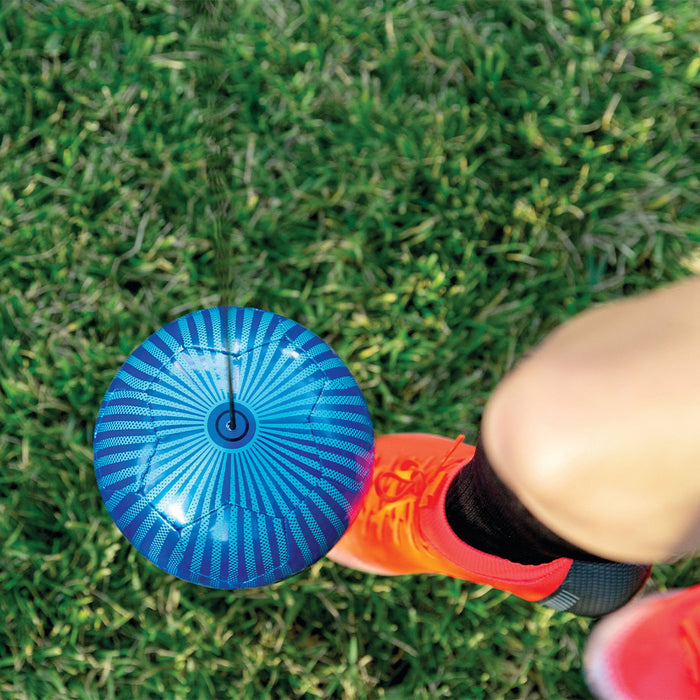 Bộ Dây Đàn Hồi Và Banh Bóng Đá Sklz Star-Kick Touch Trainer - Xanh Dương - Supersports Vietnam