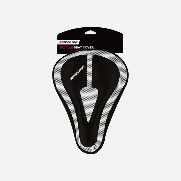 Bọc Yên Xe Đạp Spartan Bicycle Seat Cover - Đen - Supersports Vietnam