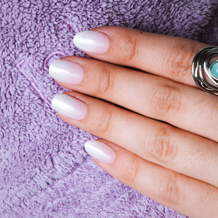 Baby Boom gellak hand Nails