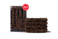 Back to Basics Dark Brown Skinny Scrunchies