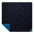 Rumpl Backcountry 2 Person Puffy Blanket - Midnight Blue Backcountry 2 Person Puffy Blanket - Midnight Blue | Rumpl Blankets For Everywhere Solid Backcountry Puffy