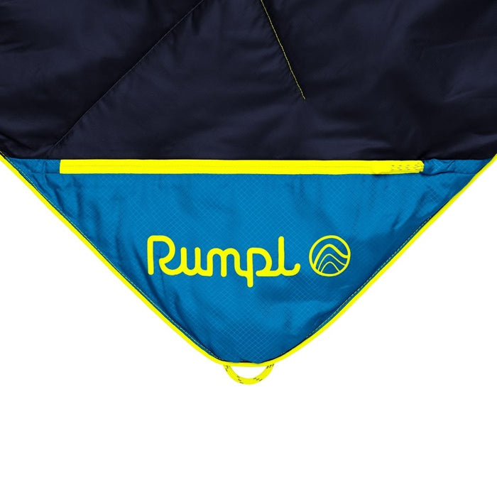 Rumpl Backcountry 2 Person Puffy Blanket - Midnight Blue Backcountry 2 Person Puffy Blanket - Midnight Blue | Rumpl Blankets For Everywhere Solid Backcountry Puffy
