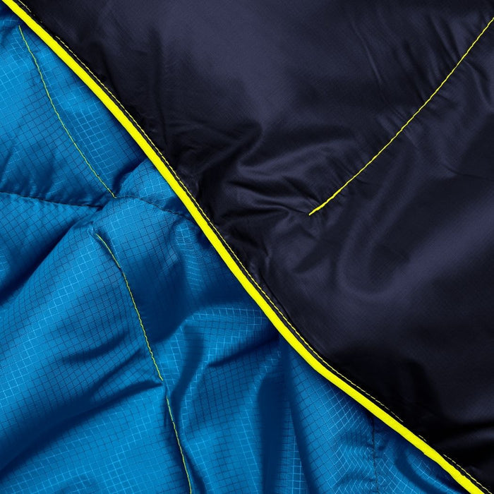 Rumpl Backcountry 2 Person Puffy Blanket - Midnight Blue Backcountry 2 Person Puffy Blanket - Midnight Blue | Rumpl Blankets For Everywhere Solid Backcountry Puffy