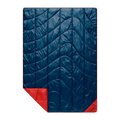 Rumpl Backcountry Puffy Blanket - Deepwater Backcountry Puffy Blanket - Deepwater | Rumpl Blankets For Everywhere Solid Backcountry Puffy