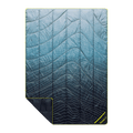 Rumpl Backcountry Puffy Blanket - Moraine Mist Backcountry Puffy Blanket - Moraine Mist | Rumpl Blankets For Everywhere Printed Backcountry Puffy