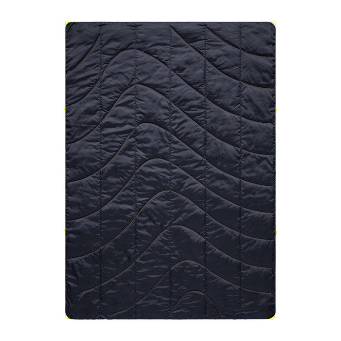 Rumpl Backcountry Puffy Blanket - Moraine Mist Backcountry Puffy Blanket - Moraine Mist | Rumpl Blankets For Everywhere Printed Backcountry Puffy