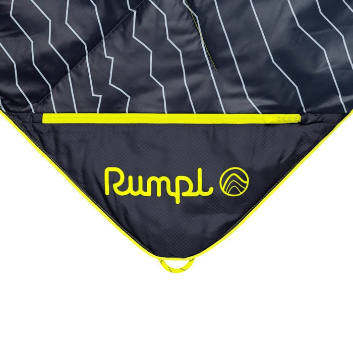 Rumpl Backcountry Puffy Blanket - Moraine Mist Backcountry Puffy Blanket - Moraine Mist | Rumpl Blankets For Everywhere Printed Backcountry Puffy