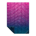 Rumpl Backcountry Puffy Blanket - Moraine Backcountry Puffy Blanket - Moraine | Rumpl Blankets For Everywhere Printed Backcountry Puffy