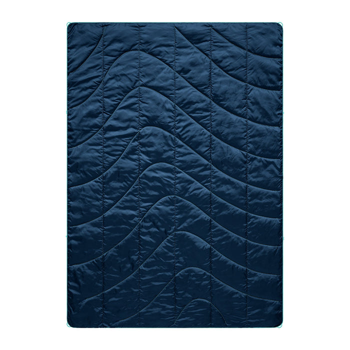 Rumpl Backcountry Puffy Blanket - Moraine Backcountry Puffy Blanket - Moraine | Rumpl Blankets For Everywhere Printed Backcountry Puffy