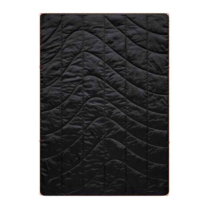 Rumpl Backcountry Puffy Blanket - Mountain Green Peak Backcountry Puffy Blanket - Mountain Green Peak | Rumpl Blankets For Everywhere Print Backcountry Puffy