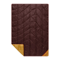 Rumpl Backcountry Puffy Blanket - Redwood Backcountry Puffy Blanket - Redwood | Rumpl Blankets For Everywhere Solid Backcountry Puffy