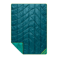 Rumpl Backcountry Puffy Blanket - Sage Mint Green Backcountry Puffy Blanket - Sage Mint Green | Rumpl Blankets For Everywhere Solid Backcountry Puffy
