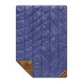 Rumpl Backcountry Puffy Blanket - Trace Valley Marionberry Backcountry Puffy Blanket - Trace Valley Marionberry | Rumpl Blankets For Everywhere Printed Backcountry Puffy