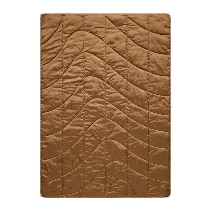Rumpl Backcountry Puffy Blanket - Trace Valley Marionberry Backcountry Puffy Blanket - Trace Valley Marionberry | Rumpl Blankets For Everywhere Printed Backcountry Puffy