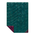 Rumpl Backcountry Puffy Blanket - Trace Valley Moss Backcountry Puffy Blanket - Trace Valley Moss | Rumpl Blankets For Everywhere Printed Backcountry Puffy